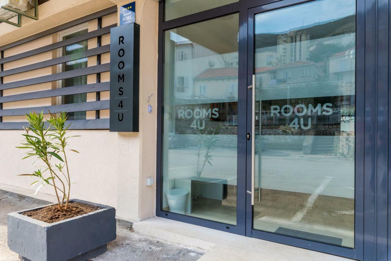 Rooms4U Dubrovnik Luaran gambar