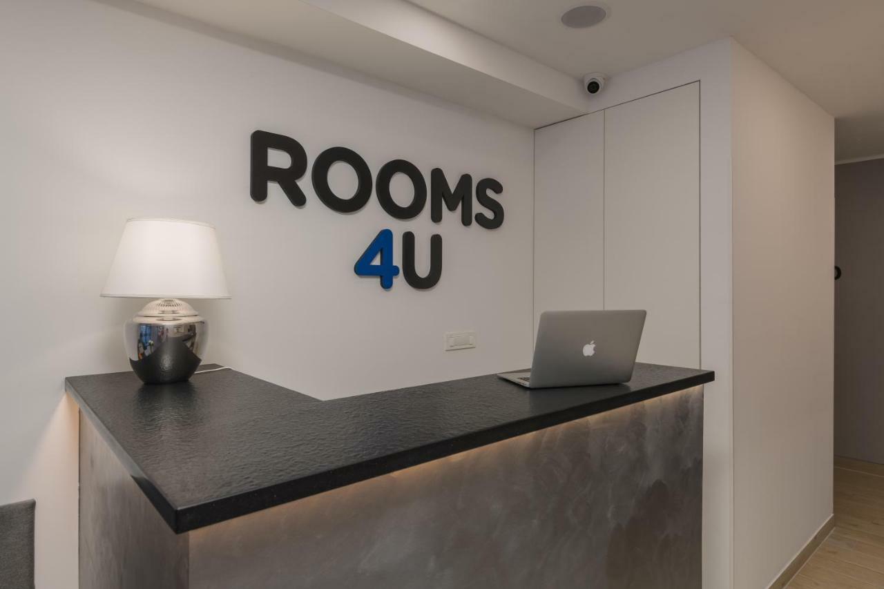 Rooms4U Dubrovnik Luaran gambar