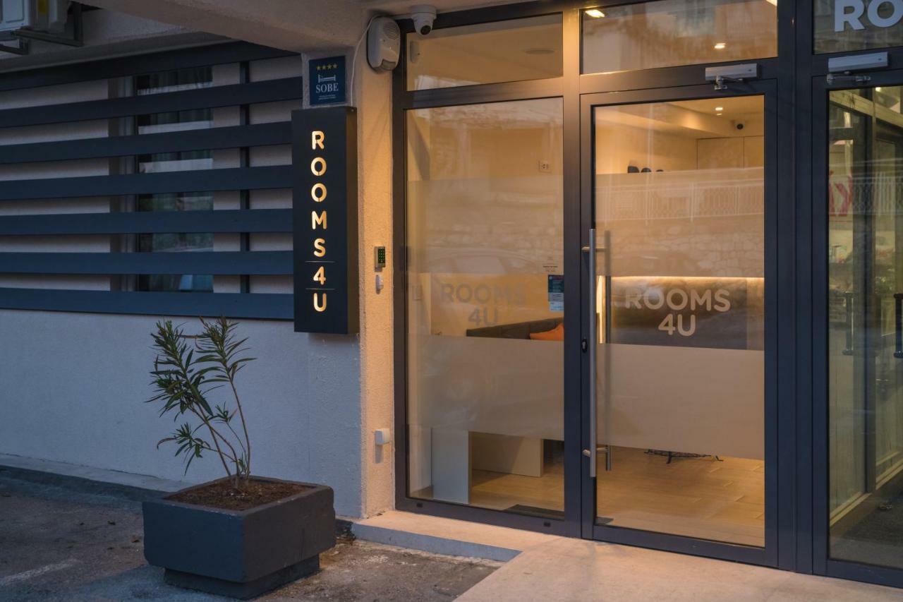 Rooms4U Dubrovnik Luaran gambar