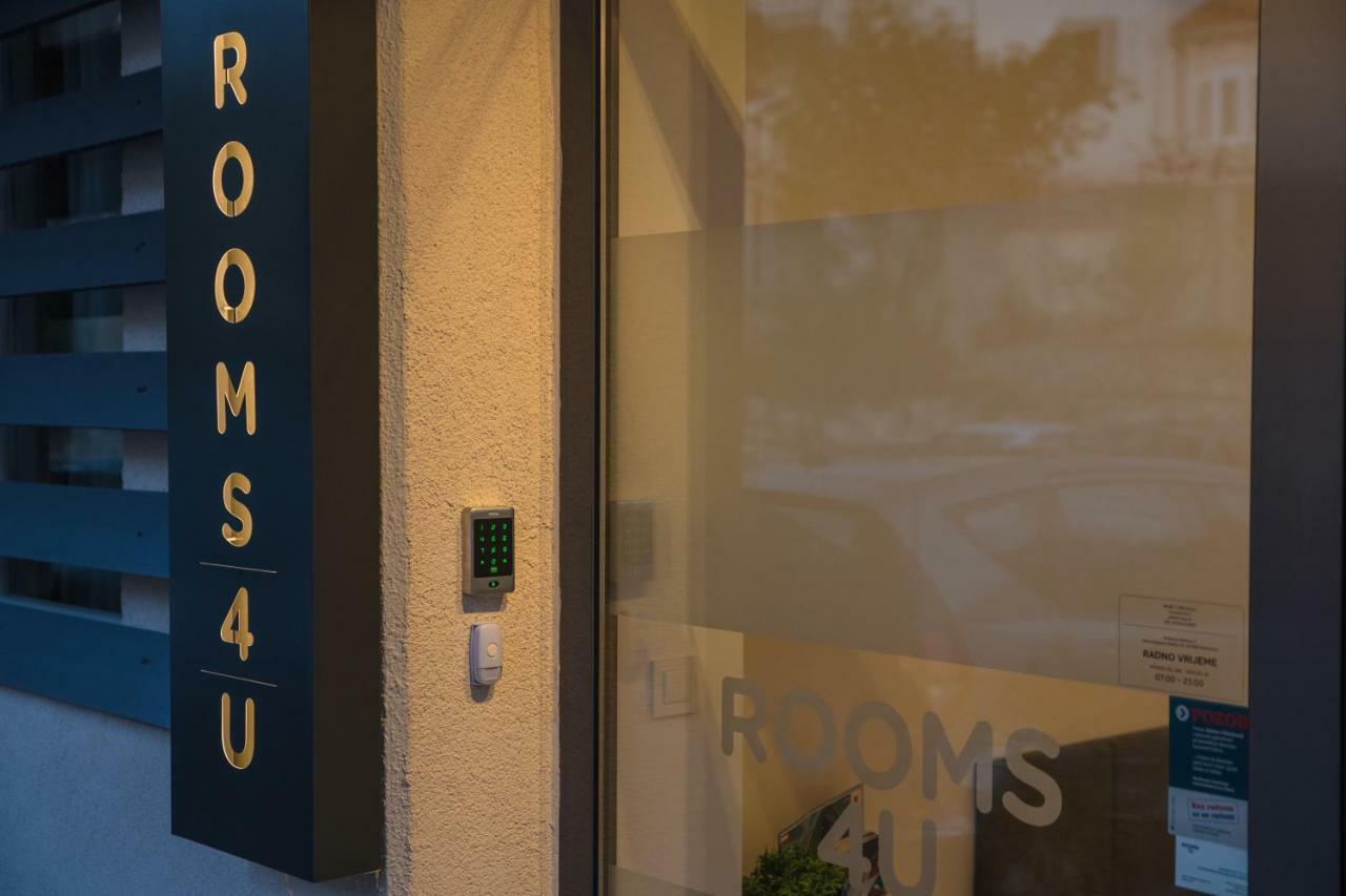 Rooms4U Dubrovnik Luaran gambar